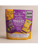 Nature’s Garden Probiotic Yoggies 益生菌乳酪果仁小食 (Lemon/Berry), 28 g